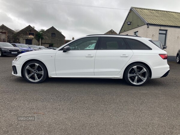 Used Audi A4 2020 for sale - 74876197: Photo 5