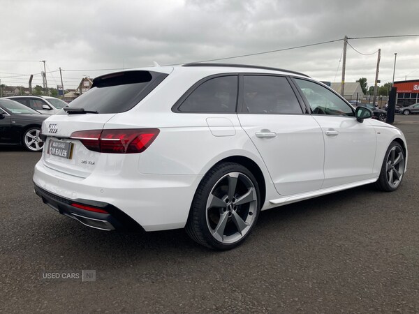 Used Audi A4 2020 for sale - 74876197: Photo 6