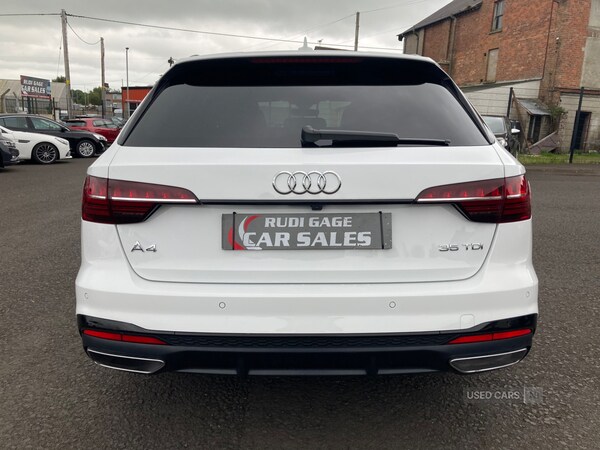 Used Audi A4 2020 for sale - 74876197: Photo 7