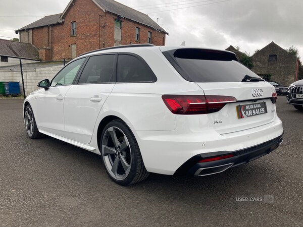 Used Audi A4 2020 for sale - 74876197: Photo 8