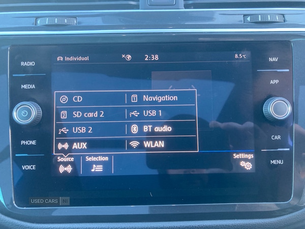 Used Volkswagen Tiguan 2020 for sale - 78141731: Photo 15