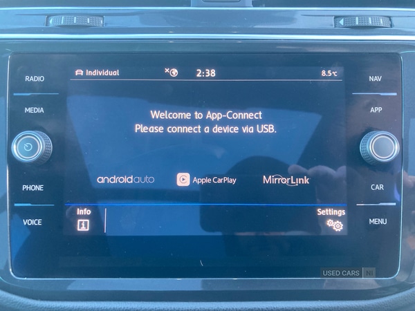 Used Volkswagen Tiguan 2020 for sale - 78141731: Photo 17