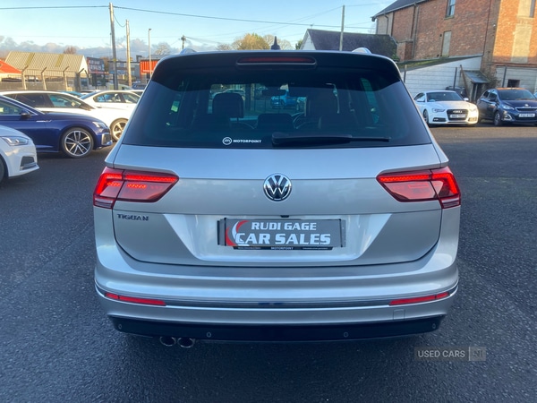 Used Volkswagen Tiguan 2020 for sale - 78141731: Photo 6