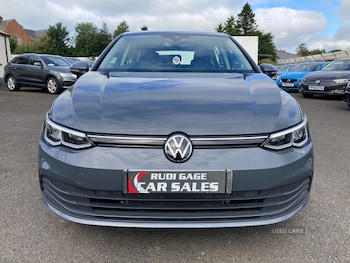 Used Volkswagen Golf 2023 for sale - 75614552: Photo