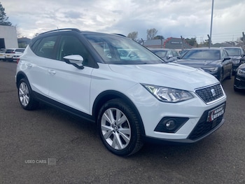 Used SEAT Arona 2019 for sale - 78292910: Photo