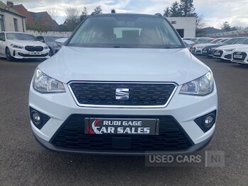 Used SEAT Arona 2019 for sale - 78292910: Photo
