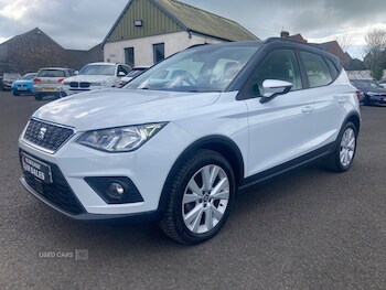 Used SEAT Arona 2019 for sale - 78292910: Photo