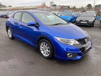 Honda Civic feature image