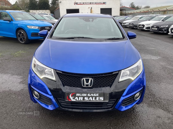 Used Honda Civic 2015 for sale - 77163945: Photo 2