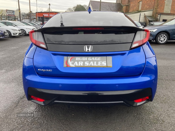 Used Honda Civic 2015 for sale - 77163945: Photo 6