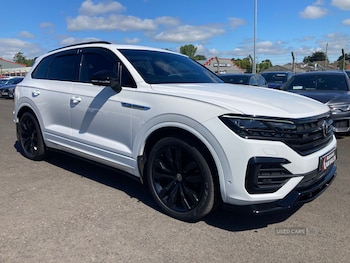 Used Volkswagen Touareg 2021 for sale - 79013655: Photo