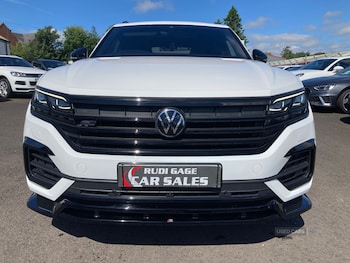 Used Volkswagen Touareg 2021 for sale - 79013655: Photo