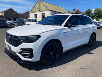 Used Volkswagen Touareg 2021 for sale - 79013655: Photo