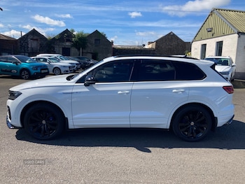 Used Volkswagen Touareg 2021 for sale - 79013655: Photo