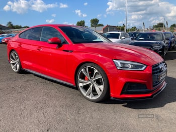 Used Audi A5 2017 for sale - 79622829: Photo