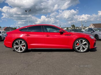 Used Audi A5 2017 for sale - 79622829: Photo