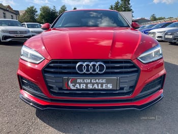 Used Audi A5 2017 for sale - 79622829: Photo