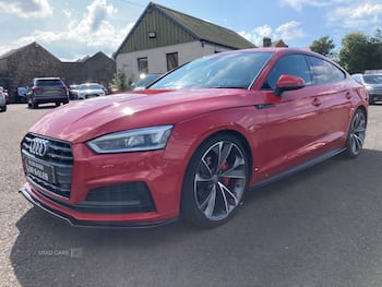 Used Audi A5 2017 for sale - 79622829: Photo