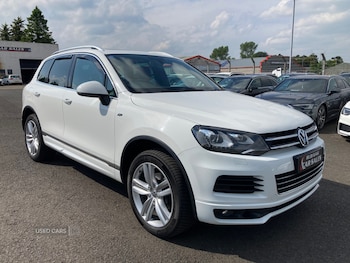 Used Volkswagen Touareg 2014 for sale - 78742307: Photo