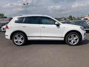 Used Volkswagen Touareg 2014 for sale - 78742307: Photo