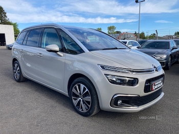 Used Citroen Grand C4 Picasso 2018 for sale - 78517880: Photo
