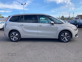 Used Citroen Grand C4 Picasso 2018 for sale - 78517880: Photo
