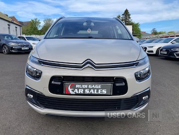 Used Citroen Grand C4 Picasso 2018 for sale - 78517880: Photo