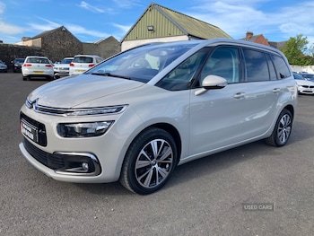 Used Citroen Grand C4 Picasso 2018 for sale - 78517880: Photo