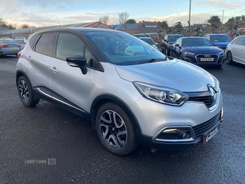 Used Renault Captur 2016 for sale - 76667661: Photo