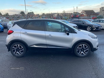 Used Renault Captur 2016 for sale - 76667661: Photo