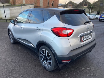 Used Renault Captur 2016 for sale - 76667661: Photo