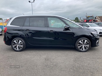 Used Citroen C4 Grand Picasso 2019 for sale - 75200397: Photo