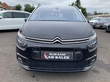 Used Citroen C4 Grand Picasso 2019 for sale - 75200397: Photo