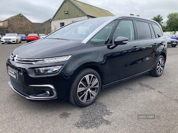 Used Citroen C4 Grand Picasso 2019 for sale - 75200397: Photo