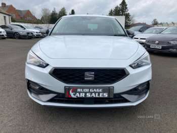 Used SEAT Leon 2021 for sale - 73945631: Photo