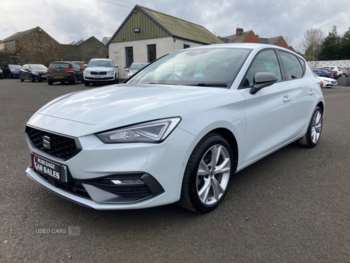 Used SEAT Leon 2021 for sale - 73945631: Photo