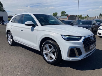 Used Audi Q5 2021 for sale - 78989424: Photo