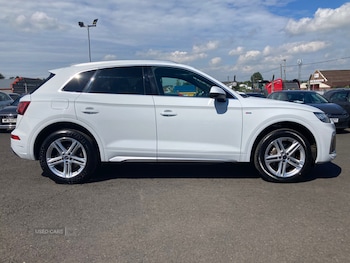 Used Audi Q5 2021 for sale - 78989424: Photo