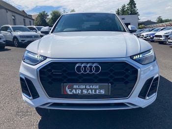 Used Audi Q5 2021 for sale - 78989424: Photo