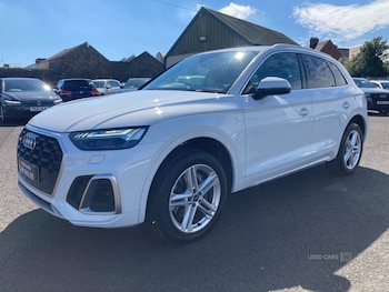 Used Audi Q5 2021 for sale - 78989424: Photo