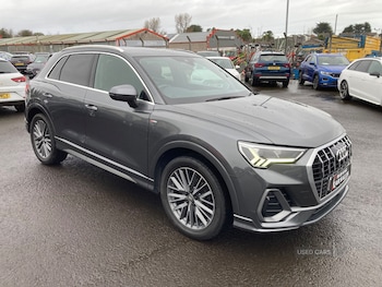 Used Audi Q3 2020 for sale - 79084257: Photo
