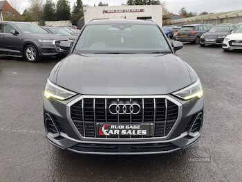 Used Audi Q3 2020 for sale - 79084257: Photo