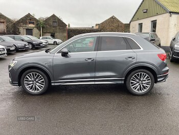 Used Audi Q3 2020 for sale - 79084257: Photo