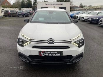 Used Citroen C4 2022 for sale - 77511612: Photo