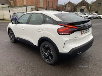 Used Citroen C4 2022 for sale - 77511612: Photo