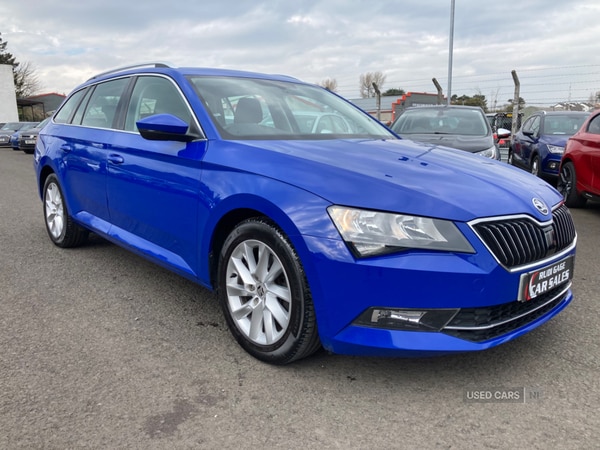 Used Skoda Superb 2018 for sale - 74111606: Photo 1