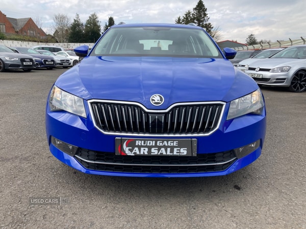 Used Skoda Superb 2018 for sale - 74111606: Photo 3