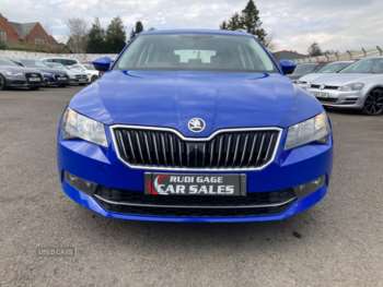 Used Skoda Superb 2018 for sale - 74111606: Photo