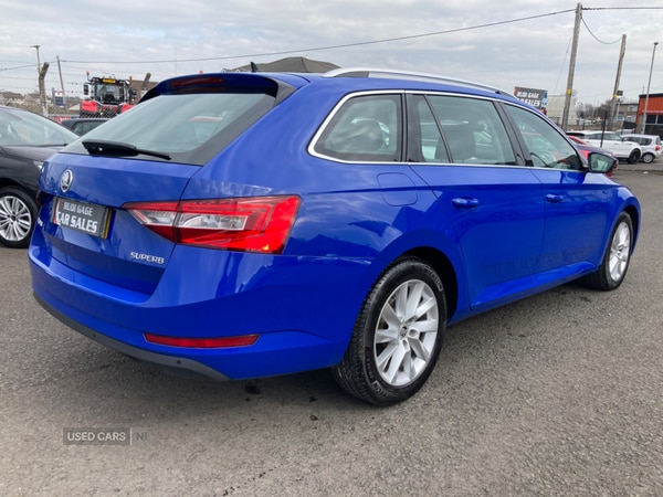 Used Skoda Superb 2018 for sale - 74111606: Photo 6