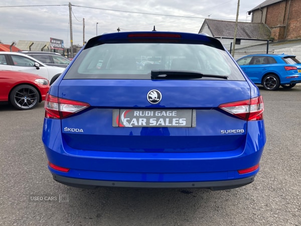 Used Skoda Superb 2018 for sale - 74111606: Photo 7
